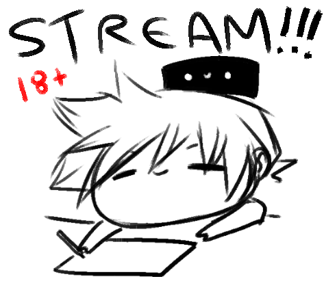 multistreaming with Kbul and Kaerrudrawing whatever