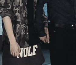 mr-mr-36:  KaiSoo Holding Hands porn pictures