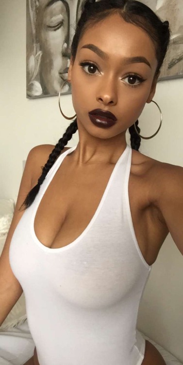 thefinestbeauties:  Jayde Pierce 