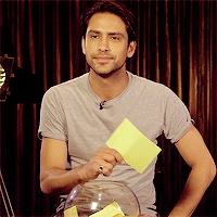Luke Pasqualino: Faceappreciation () 