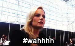emmaswans:jmo and her puppydog face say stahp the hate