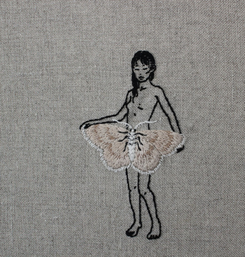 redlipstickresurrected: Adipocere aka Josh (Australian, Melbourne, Australia) - 1: Arachne 