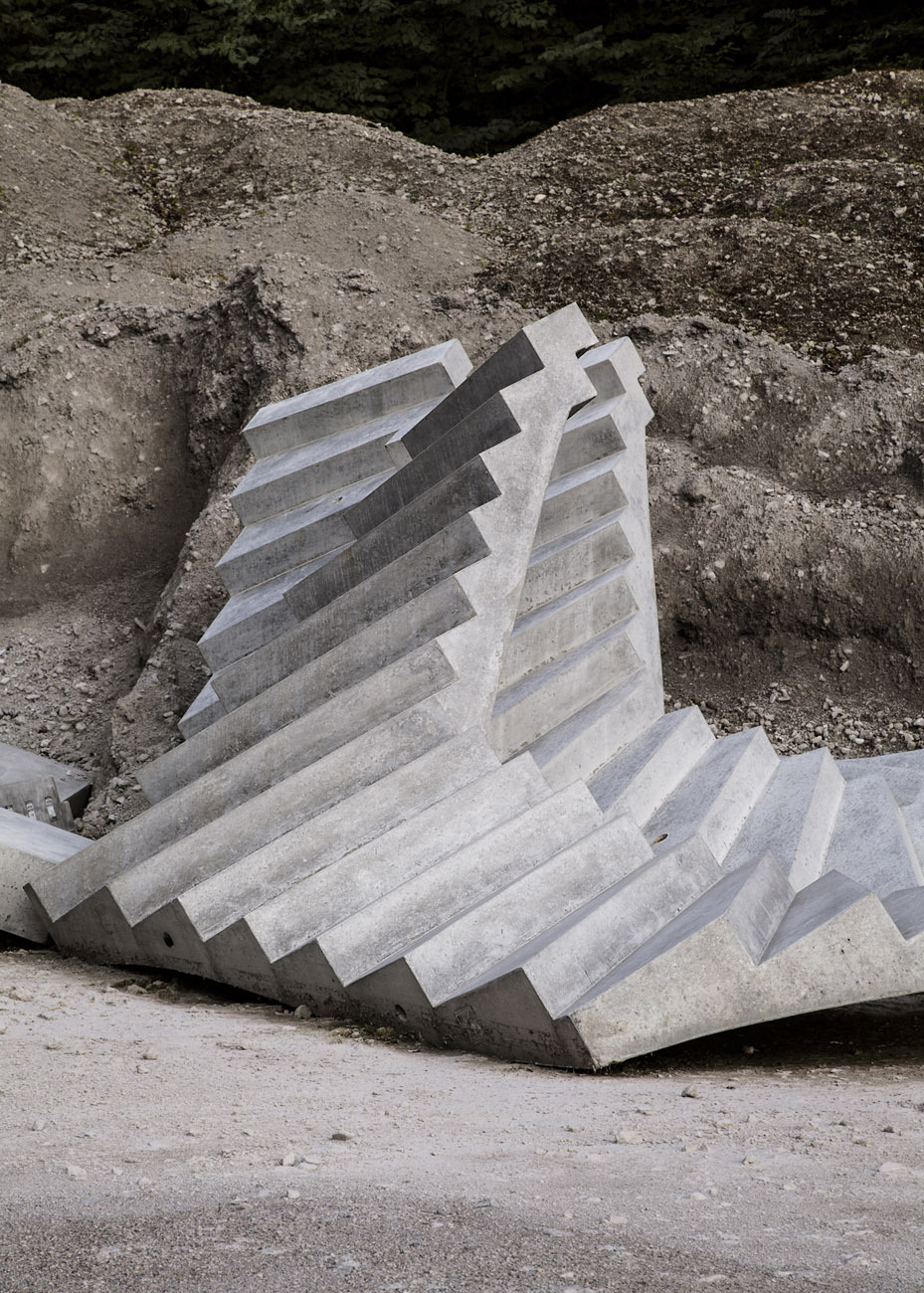 thisispaper:Delphine Burtin invites to engage in a metaphorical exploration of ourselves