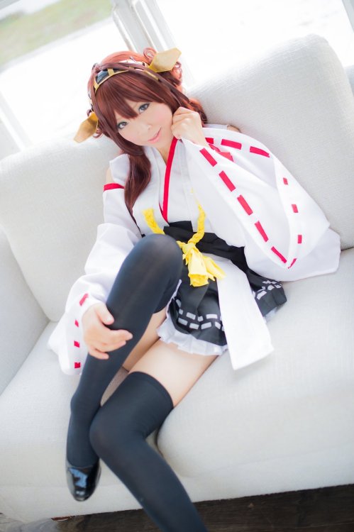 Kantai Collection - Kongou (Mashiro Yuki) 4HELP US GROW Like,Comment & Share.CosplayJapaneseGirls1.5 - www.facebook.com/CosplayJapaneseGirls1.5CosplayJapaneseGirls2 - www.facebook.com/CosplayJapaneseGirl2tumblr - http://cosplayjapanesegirlsblog.tumblr