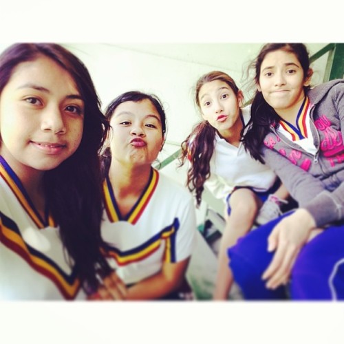 XXX Las amo demasiado <3 #instafriends #friends photo