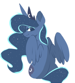 Bluejirachi:  Luna  &Amp;Lt;3