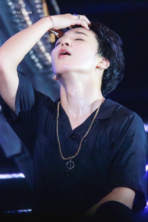 No Offense, But Jimin Is So Cute And Hot.