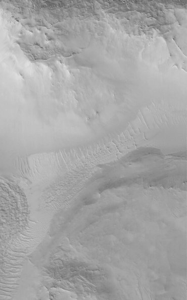 gravitationalbeauty:  Mars in the New Year  