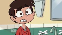 svtfoeheadcanons:  Marco’s confused facial