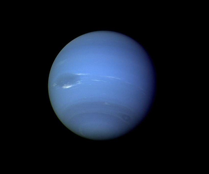 cubbinobi:  September 23, 1846 The planet Neptune is observed for the first time