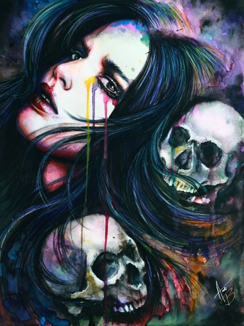 rebel6:  by  Andrea Benge  
