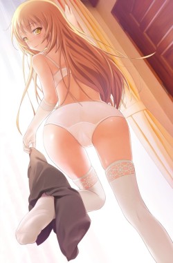 hentaigirlsblog:  Hentai girls like to fuck. At my blog http://hentaigirlsblog.tumblr.com/ #hentai, #ecchi, #nsfw 