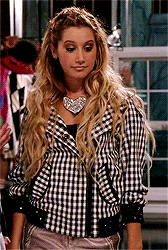wardrobe appreciation » Sharpay Evans (High School Musical 3: Senior Year)