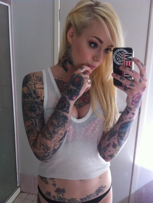 The Naughtiest Ink