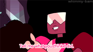 the-fury-of-a-time-lord:whimmy-bam:Garnet’s Universe — S1xE33NO BUT THIS WAS THE CUTEST FUCKING THING THE SERIES HAS EVER DONE  GARNET LOVES STEVEN SO MUCH AND JUST BECAUSE SHE’S SUPER SERIOUS AND STOIC DOESN’T MEAN SHE DOESN’T SHOW HER AFFECTION