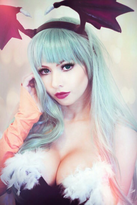xcosplaygirlsx:  😈
