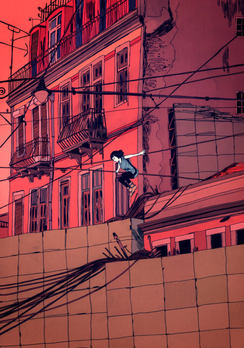 theartofanimation: Jon Juarez   -  harrihorrihar.blogspot.com.es  -  http