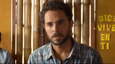 Manolo Cardona, As Santiago, In Contracorriente (Undertow, 2009).