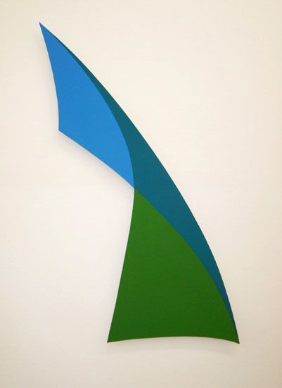 Dora Maurer, Hungarian modernist painter, b.1937