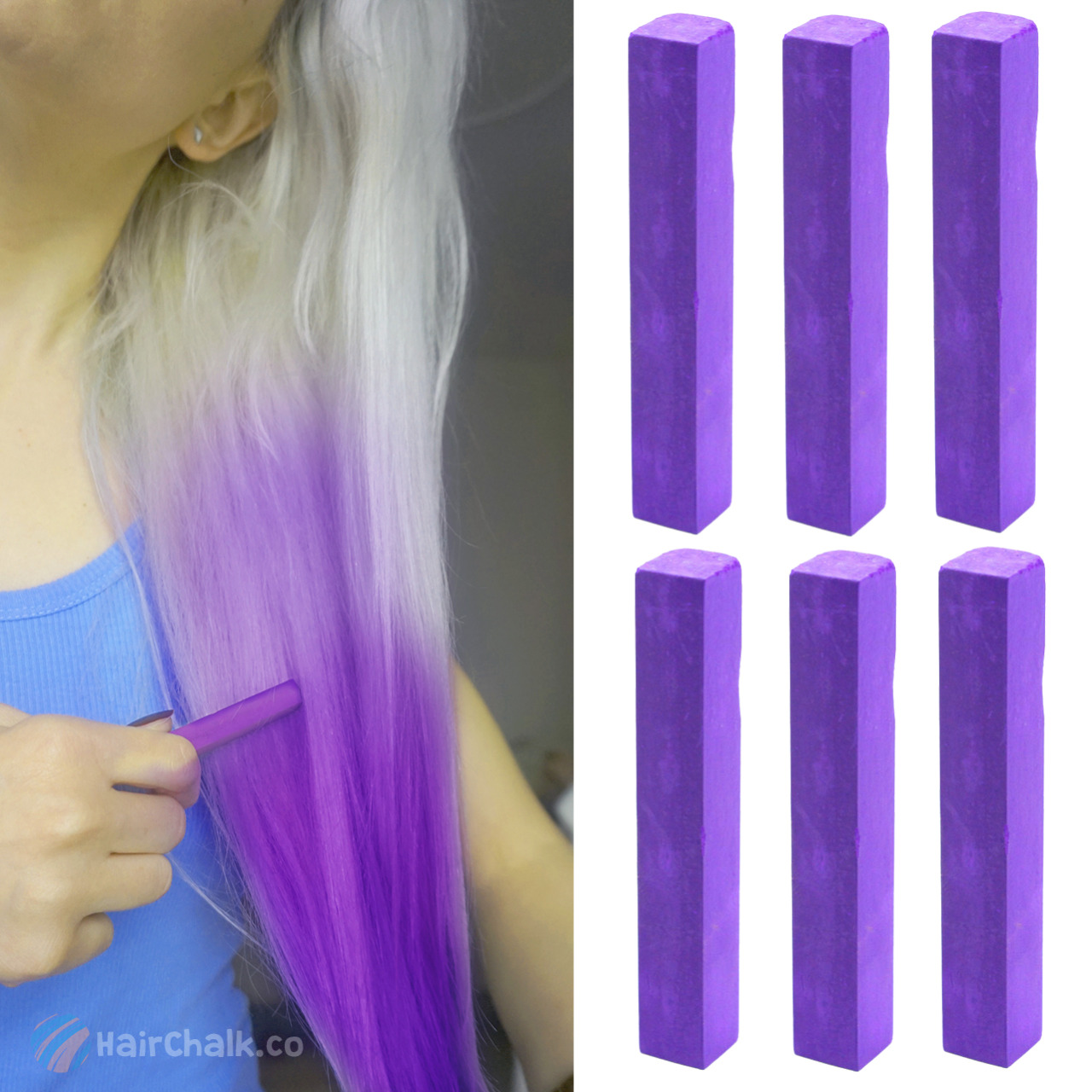 Hair Chalk