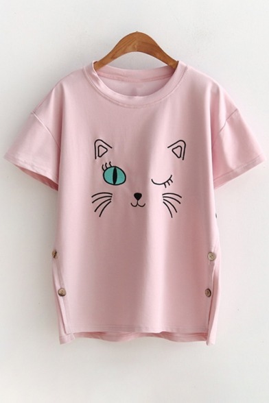lovesuper123: Adorable Tees Collection  Little Cat - Dog  Black Cat - Black Cat 