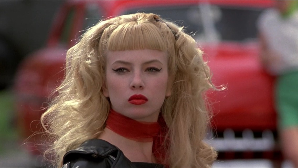 babyloutattooo:  Wanda Woodward from “Cry Baby&quot; (played by Tracy Lords)