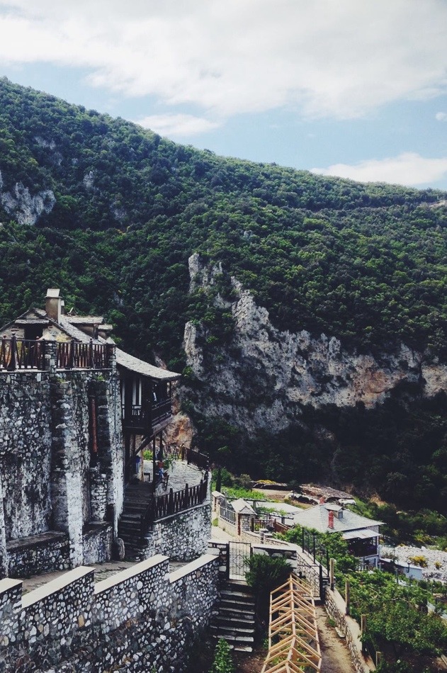 ovok:  Athos, Greece 
