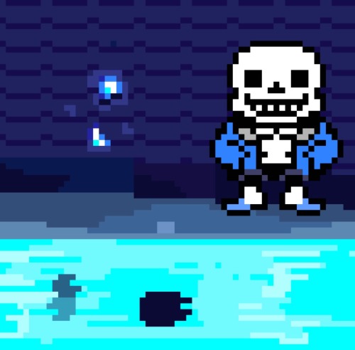 pixel sans art. :&gt; please don&rsquo;t steal or copy!