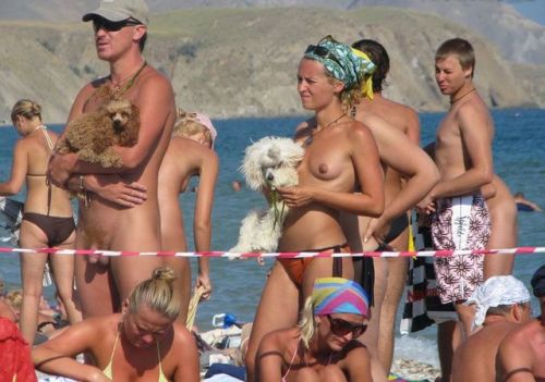 naturistbeachtits