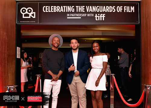 Grit. Guts. Glory. That’s what AXE Collective filmmakers Francisco Cabrera, @justshemababy, an