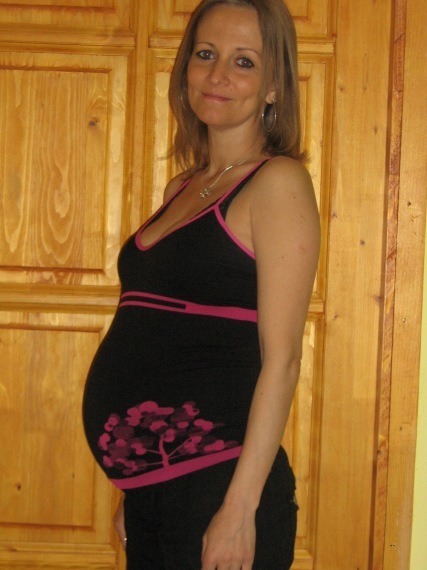 Preggo Party!