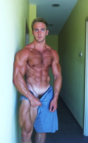 jezebelsboys:  Adam Charlton. Major hottie. 