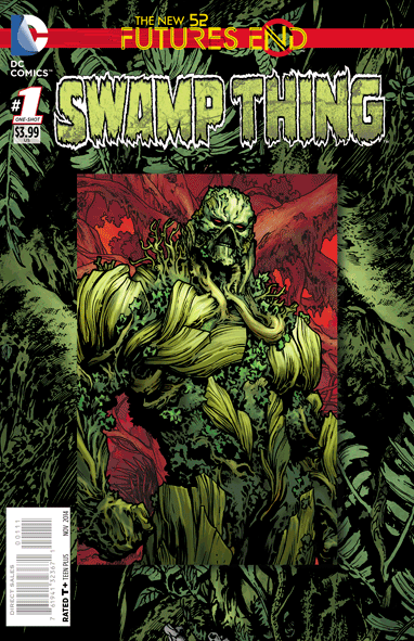 comic-view:  comicsodissey:  Futures End  yoooooooo