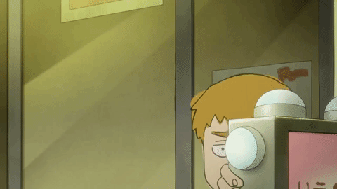 vampireapologist:  One if the reasons I love Mob Psycho so much and I believe one