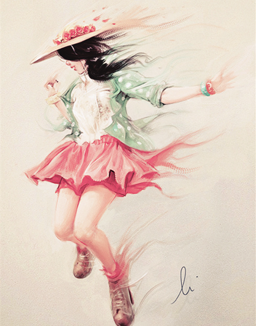 gasaii:   By shan shan    
