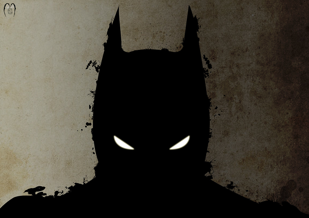 herochan:  Superheroes Created by Ryan Hamilton