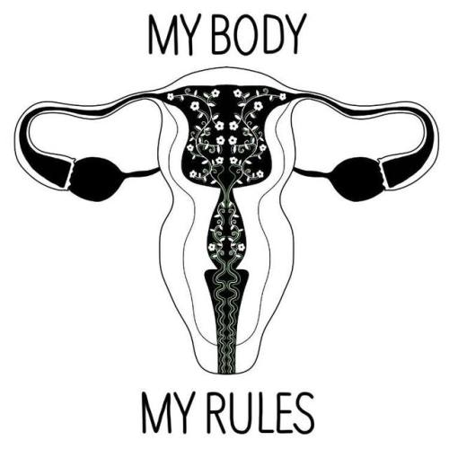 isolate: my body, my rules