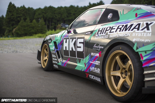 smoothshift:  The World’s Fastest GT-R via /r/Autos