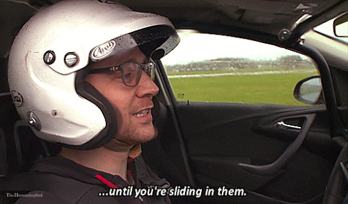 Top Gear: Behind the Scenes (2014)Pt 1. Weather Man Tom