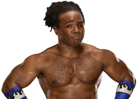 tresdorkyboys: After Griffin cited Xavier Woods as an inspiration for Chris “Remy”