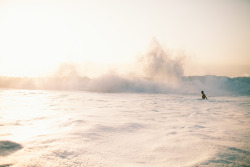 caseykaui:  I love to take photographs of the sea. I don’t know what it is about it…a minute of scrolling through social media and you’ll come across a handful of them. I can’t seem to get over it. though. The sound, the sight and just knowing