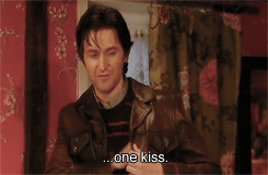 bellumperfecit:The Vicar of Dibley – The Handsome Stranger (x)there is nothing about this gifset tha