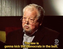 enjoyyourbunny:  sandandglass:  Aasif Mandvi talks to Don Yelton, North Carolina