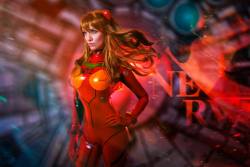 Asuka: Lyz Brickley CosplayPhoto: Photography