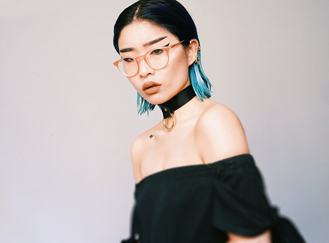pyrrhics: your goth mumther. glasses via Oscar Wylee ♥ ♥   