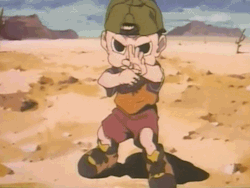 Aanniimmee:  - From “Ninku The Movie,” Directed By Noriyuki Abe (1995) 