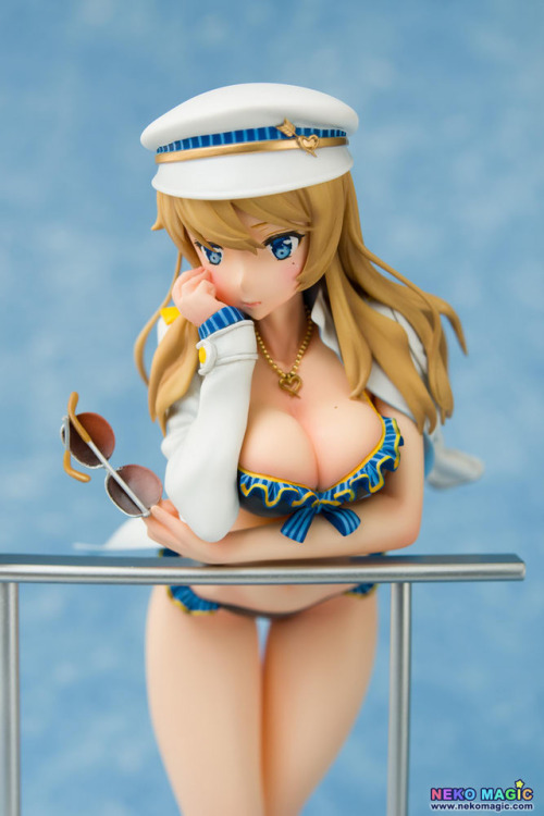 Avian Romance – Kamome 1/7 PVC Sexy Hentai Figure  Thanks to NekoMagic / Reddit.com/r/SexyFiguresNews  PS: If you want, please support me on Patreon, it will help a lot in getting new figures and updating more and better contents! I will also try to