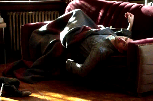 sssssssim:How to wake up - by Sherlock Holmes