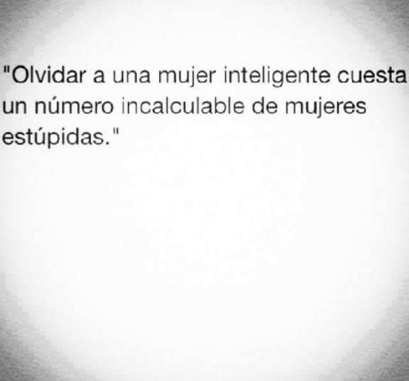 elteatrodetuvida:  Olvidar a una mujer.
