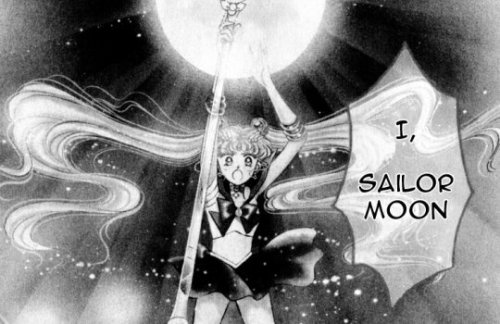 somniumlunae:Bishoujo Senshi Sailor Moon | ↳ Manga vs Crystal 5/ ∞